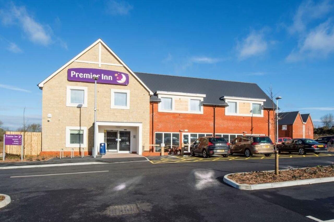 Premier Inn Isle Of Wight Sandown Шанклін Екстер'єр фото