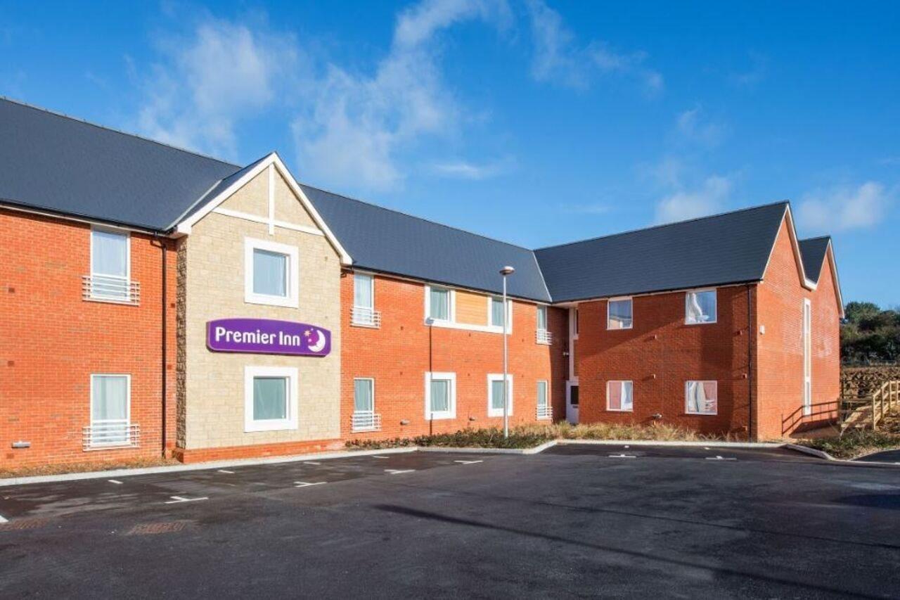 Premier Inn Isle Of Wight Sandown Шанклін Екстер'єр фото