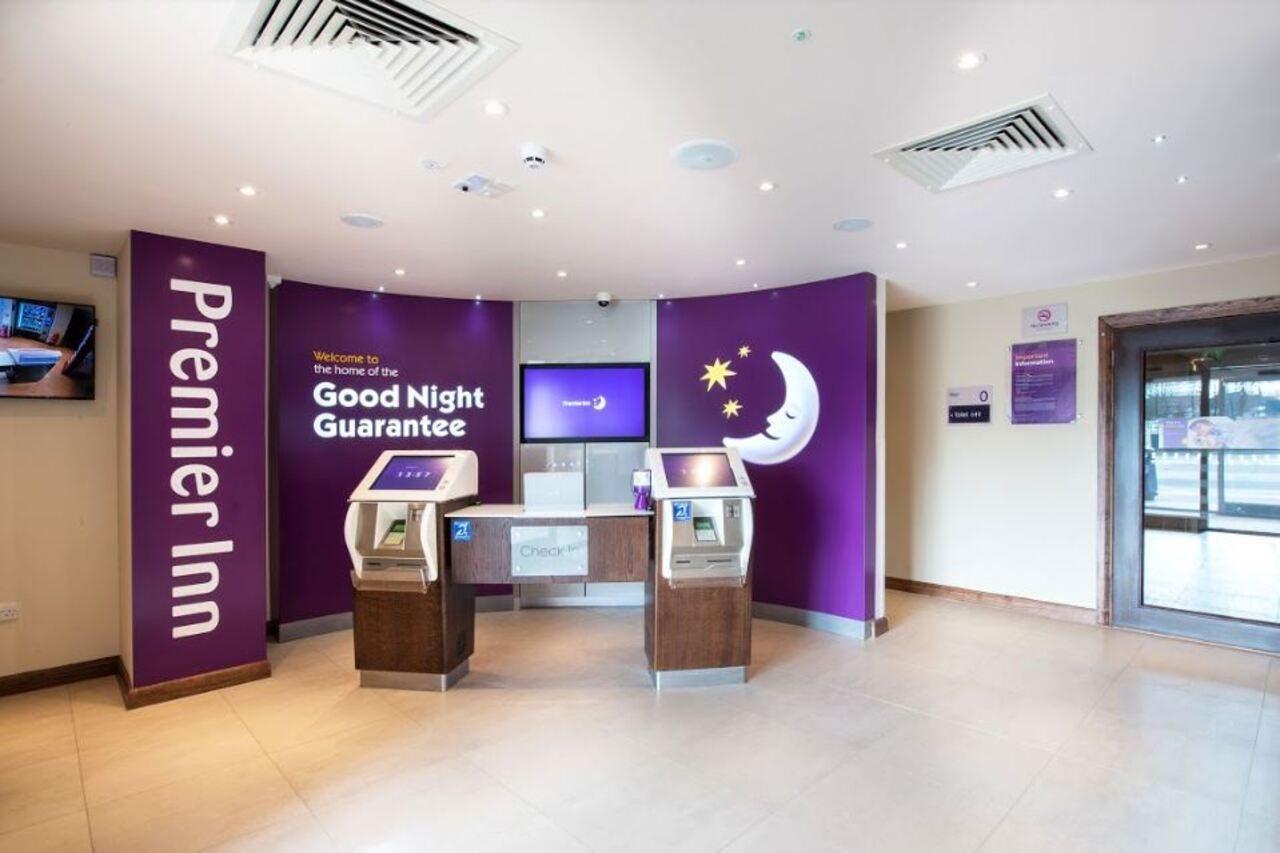 Premier Inn Isle Of Wight Sandown Шанклін Екстер'єр фото
