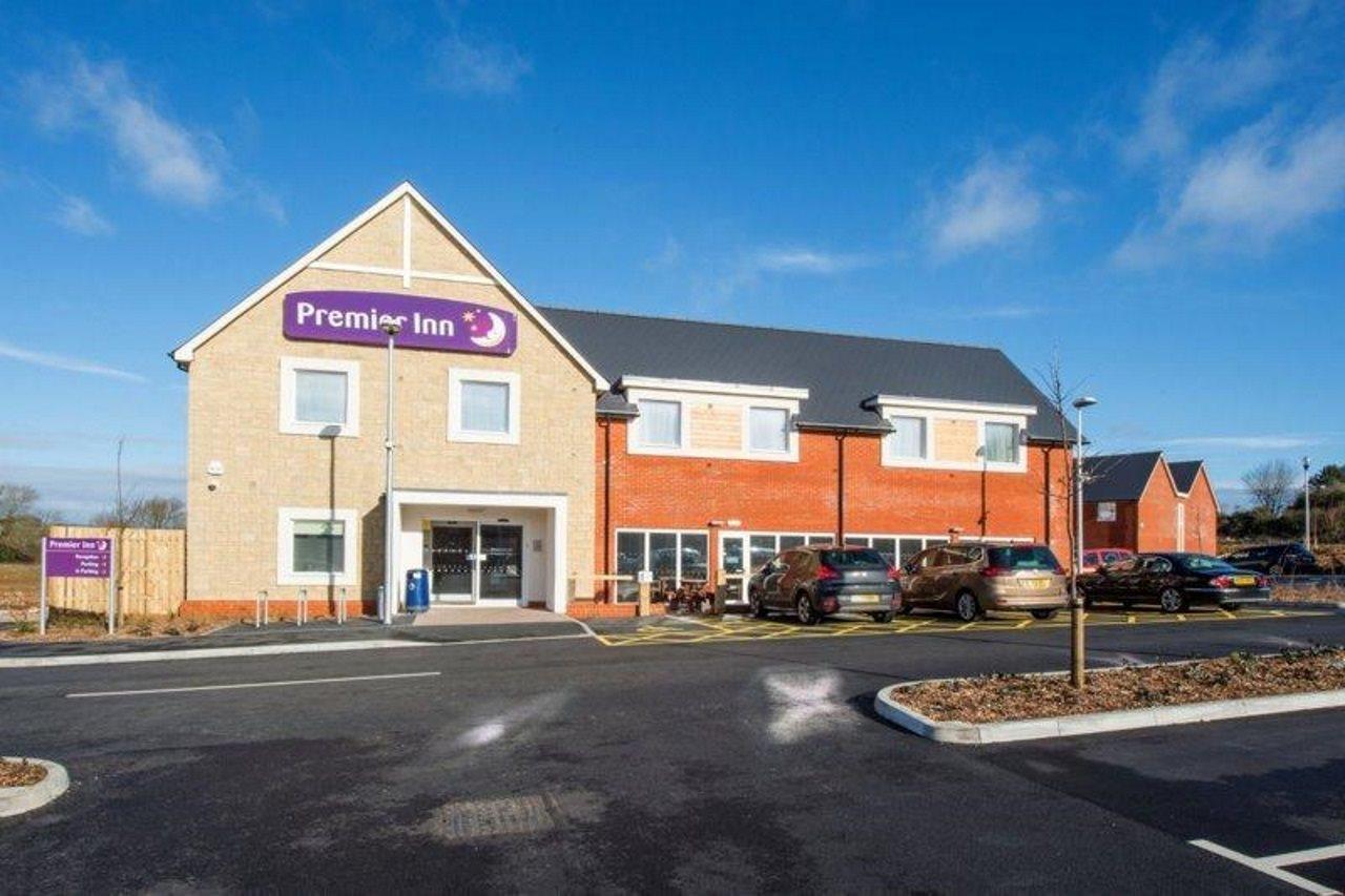 Premier Inn Isle Of Wight Sandown Шанклін Екстер'єр фото