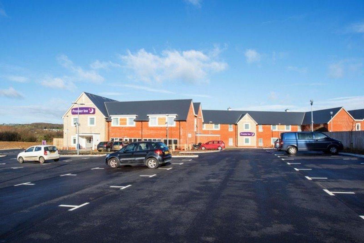 Premier Inn Isle Of Wight Sandown Шанклін Екстер'єр фото